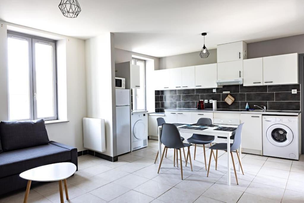 Le Petit Tyard Apartment Chalon-sur-Saone Exterior photo