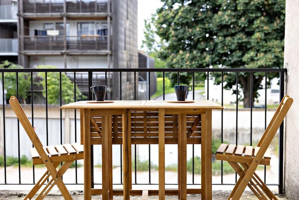 Le Petit Tyard Apartment Chalon-sur-Saone Exterior photo